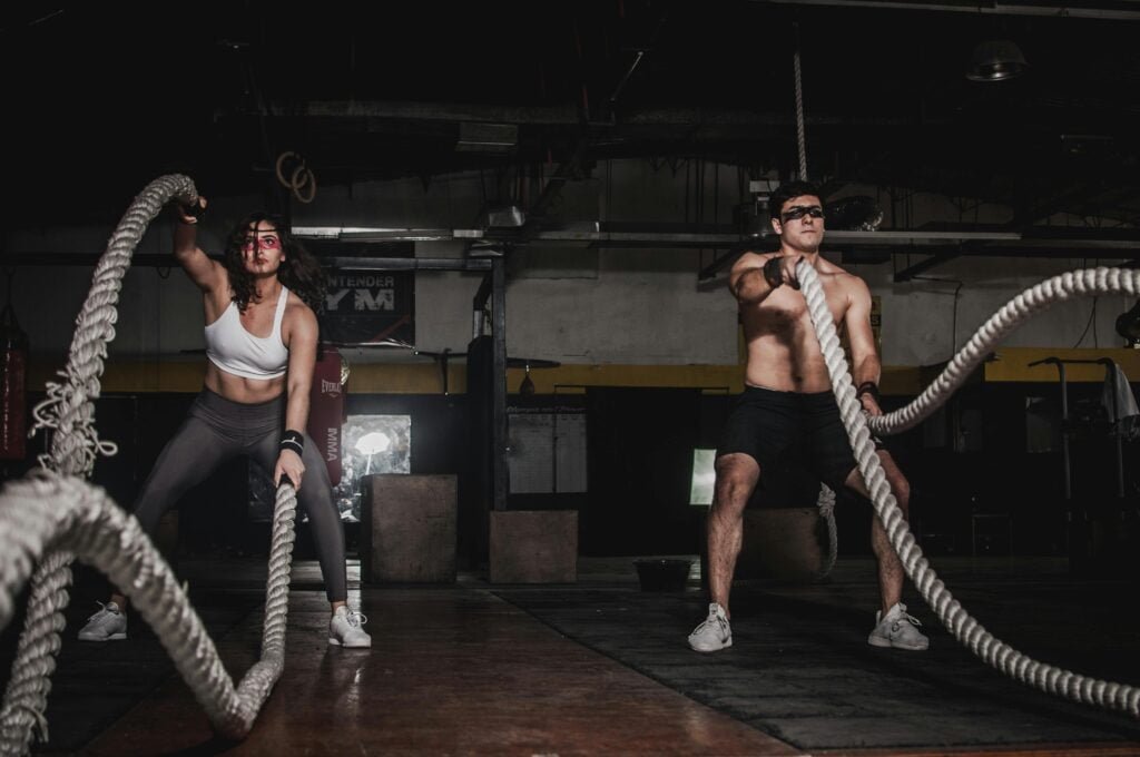 muscle excercise