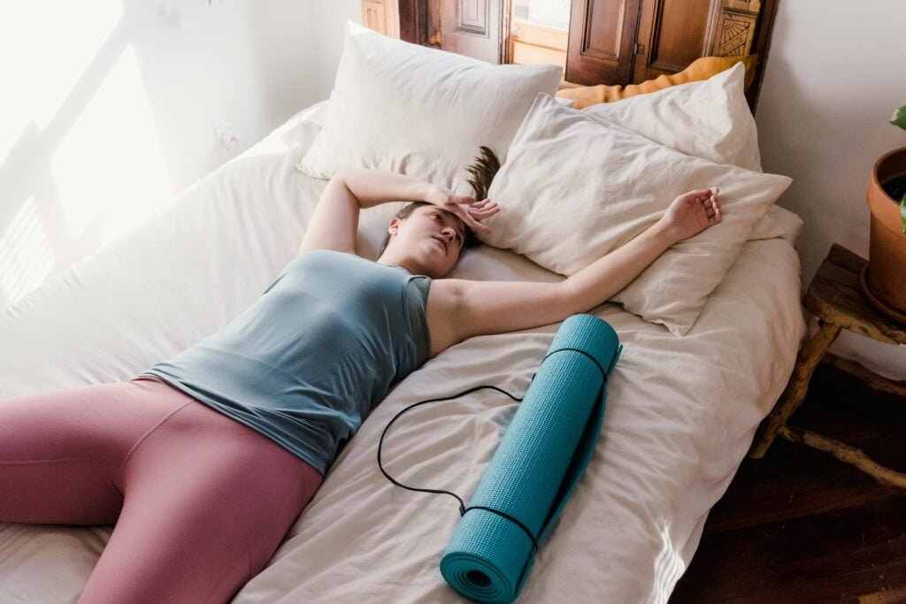 rest and recovery