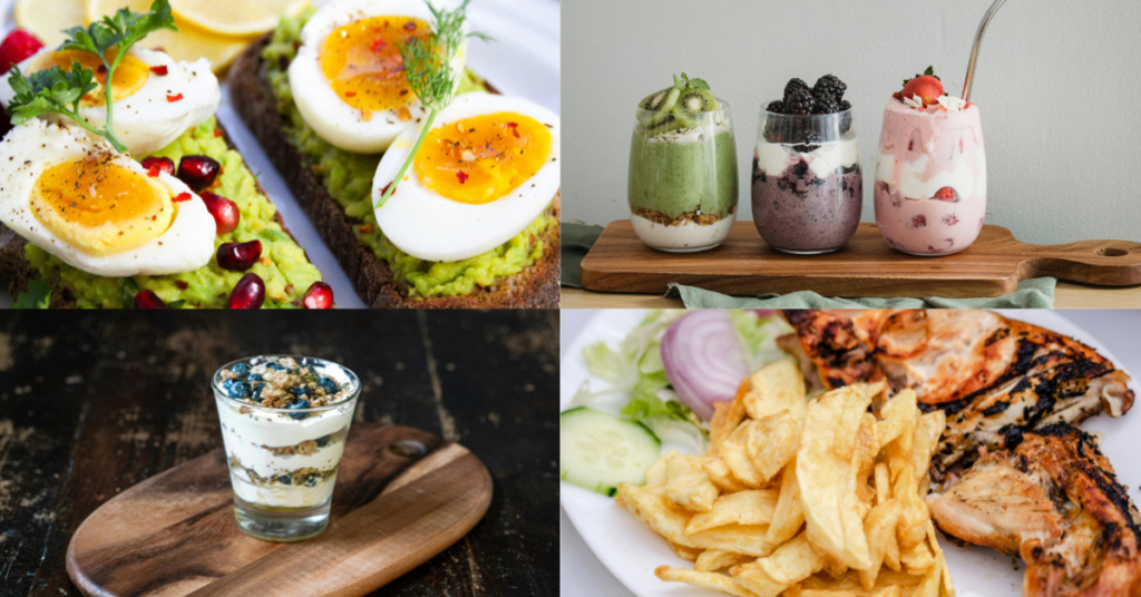 Best Foods to Eat After a Workout