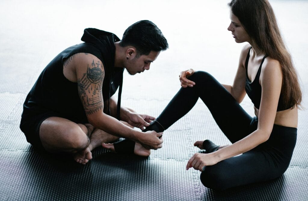 seek support