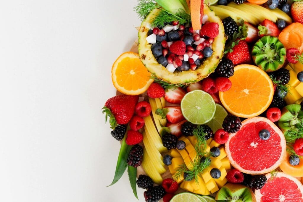 Citrus fruits rich in vitamin C to boost immunity