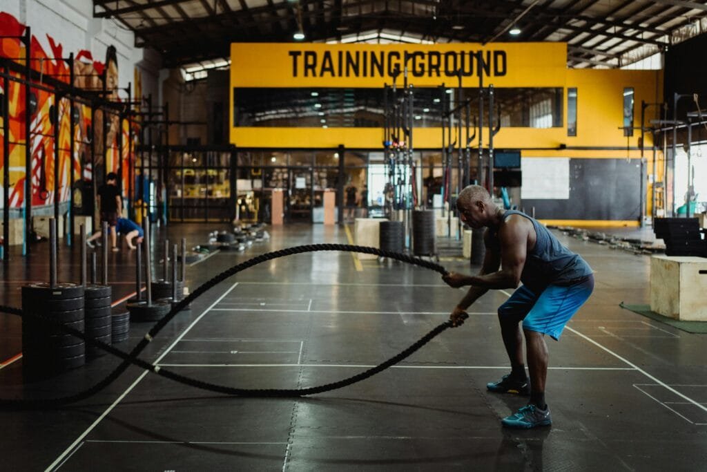 The Benefits of HIIT Training